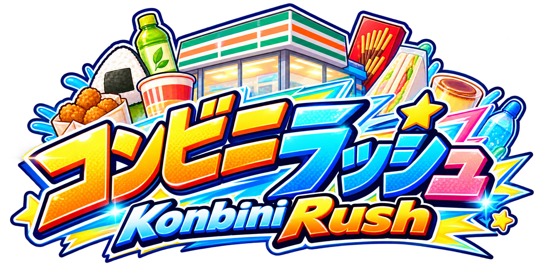 Konbini Rush